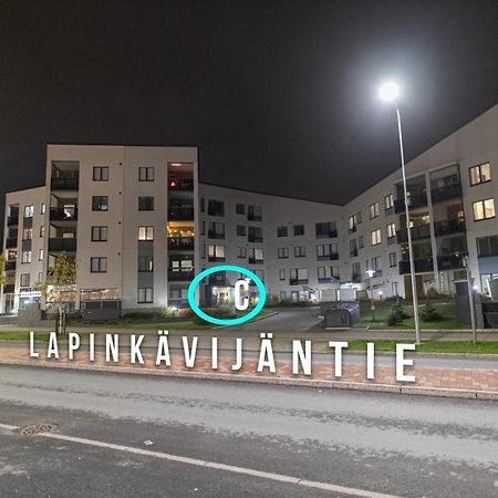 Apartment Malla 로바니에미 외부 사진