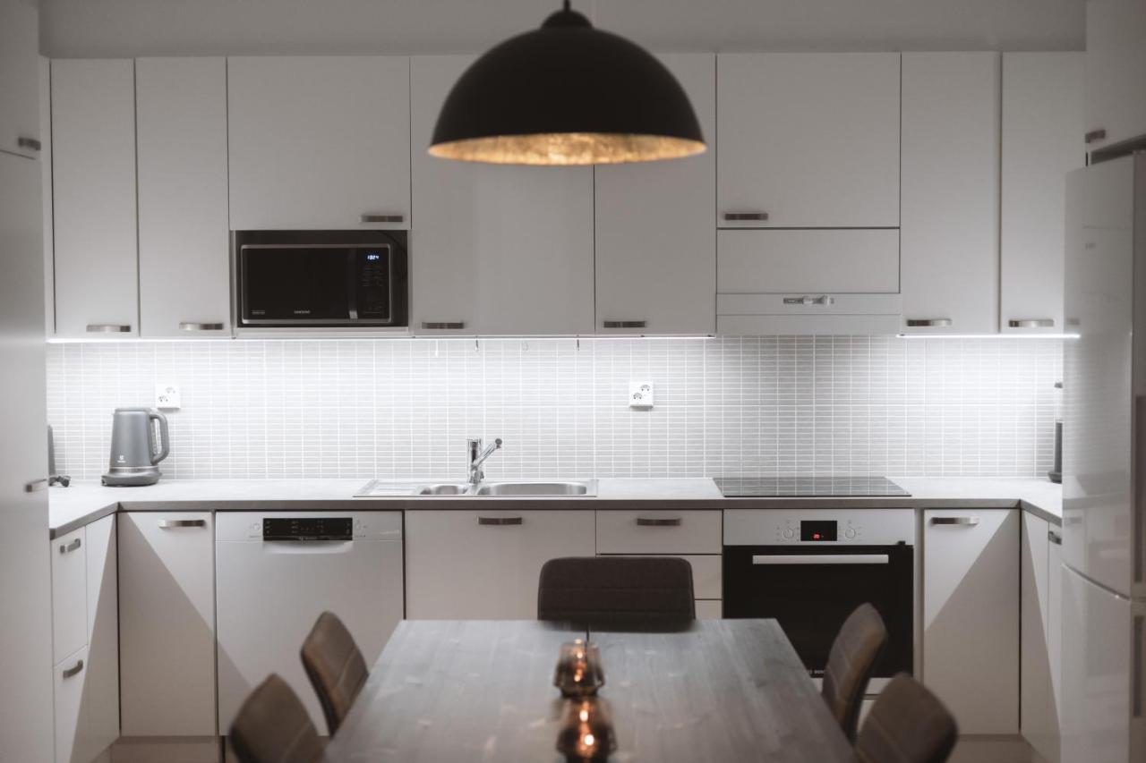 Apartment Malla 로바니에미 외부 사진