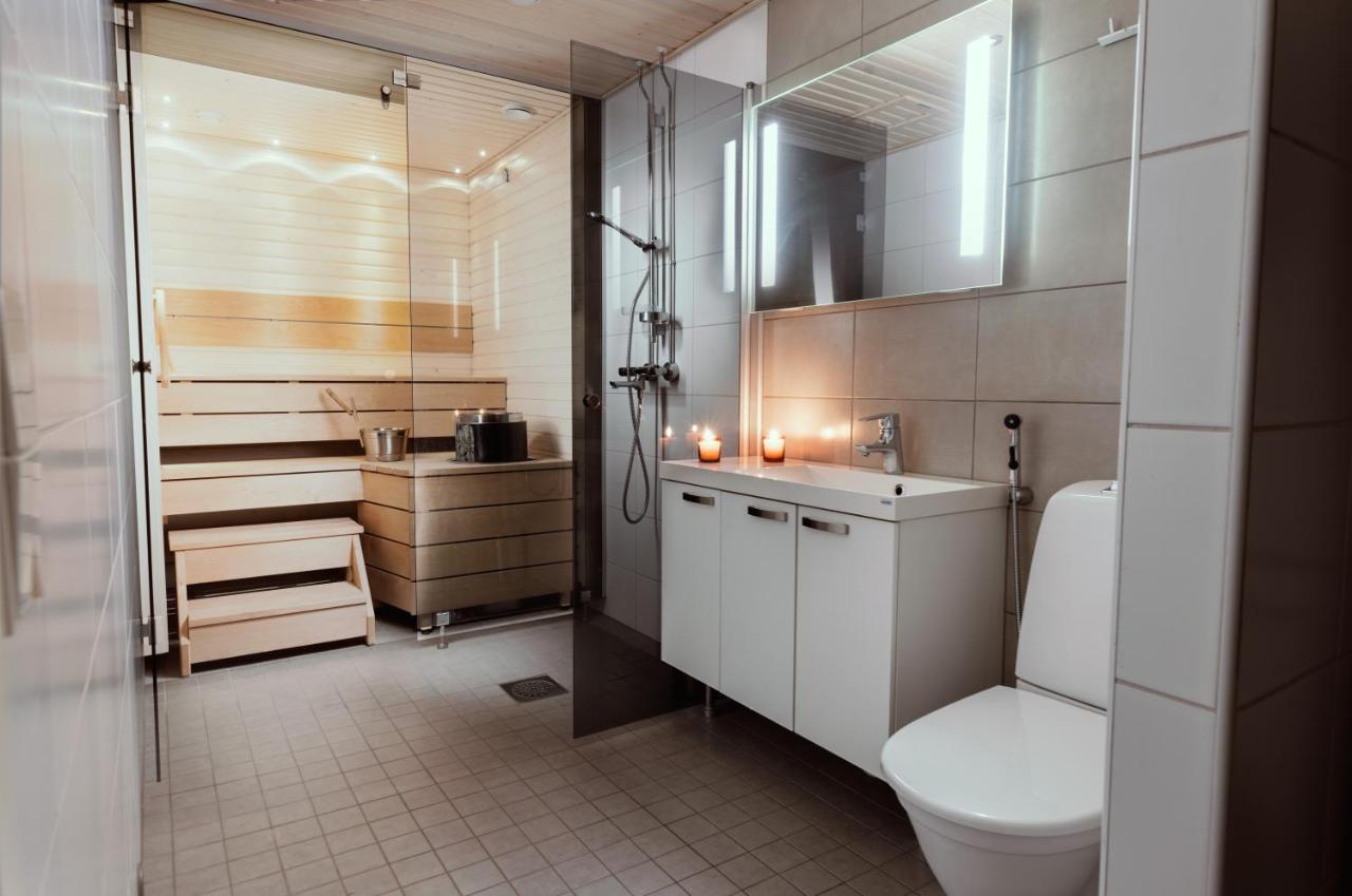 Apartment Malla 로바니에미 외부 사진