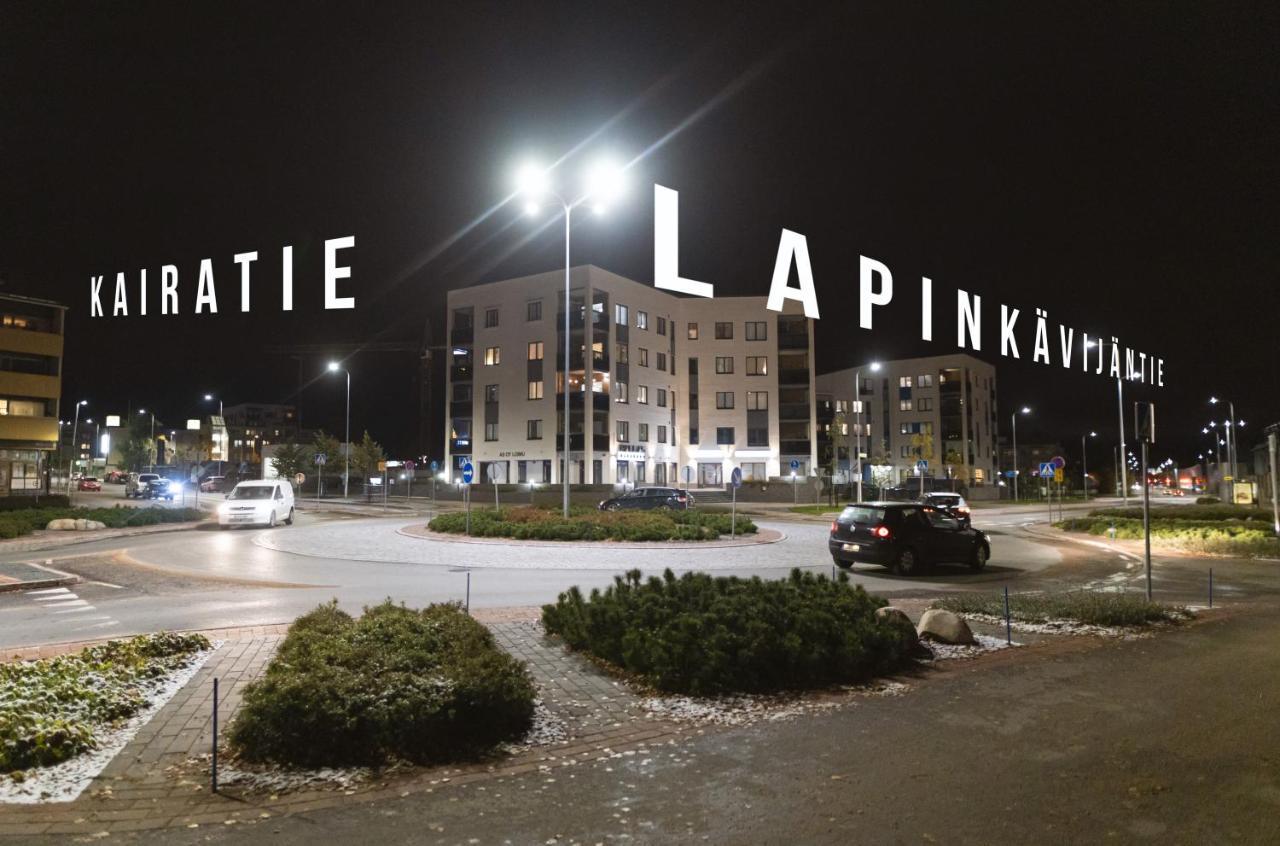 Apartment Malla 로바니에미 외부 사진