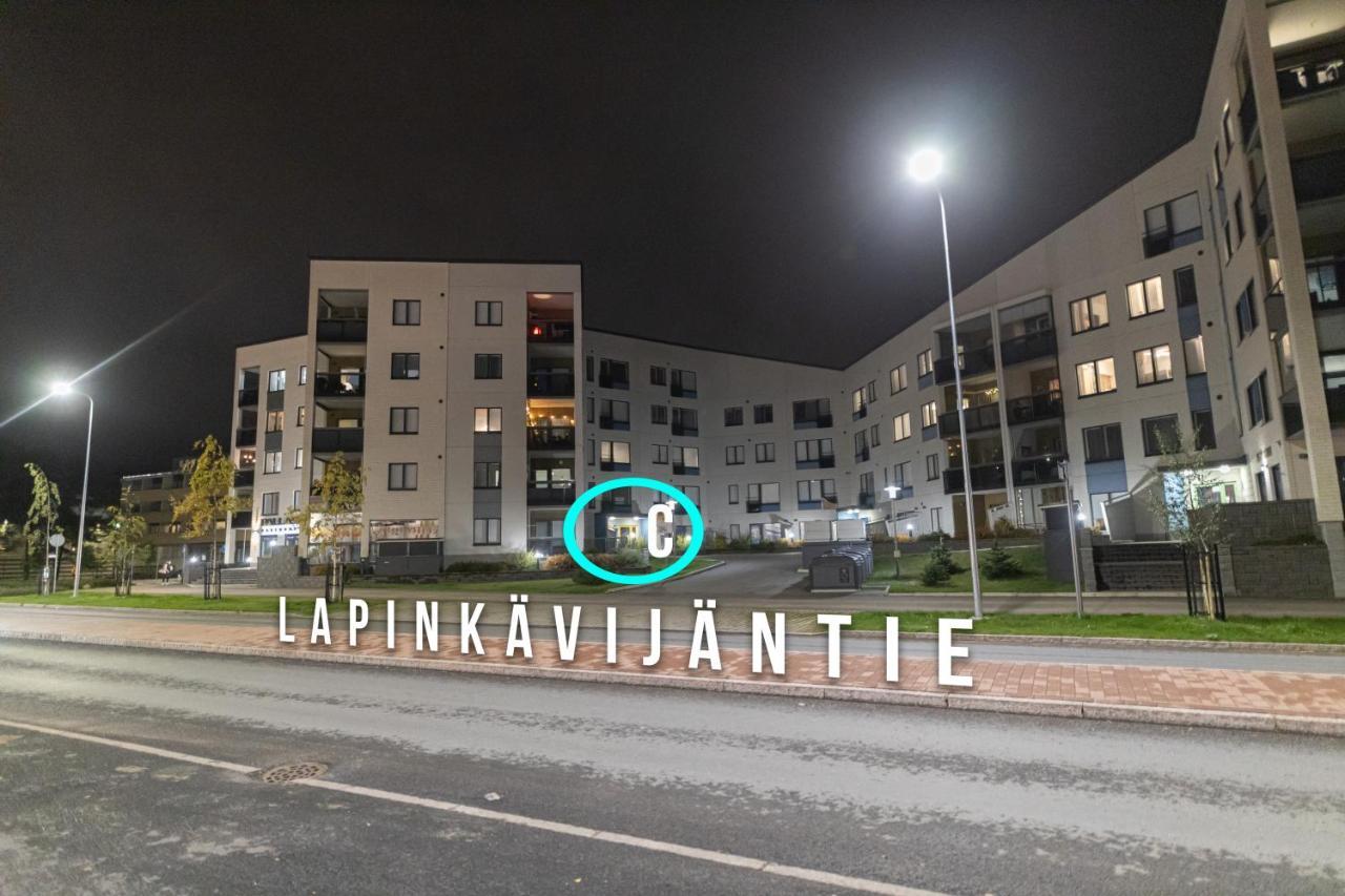 Apartment Malla 로바니에미 외부 사진