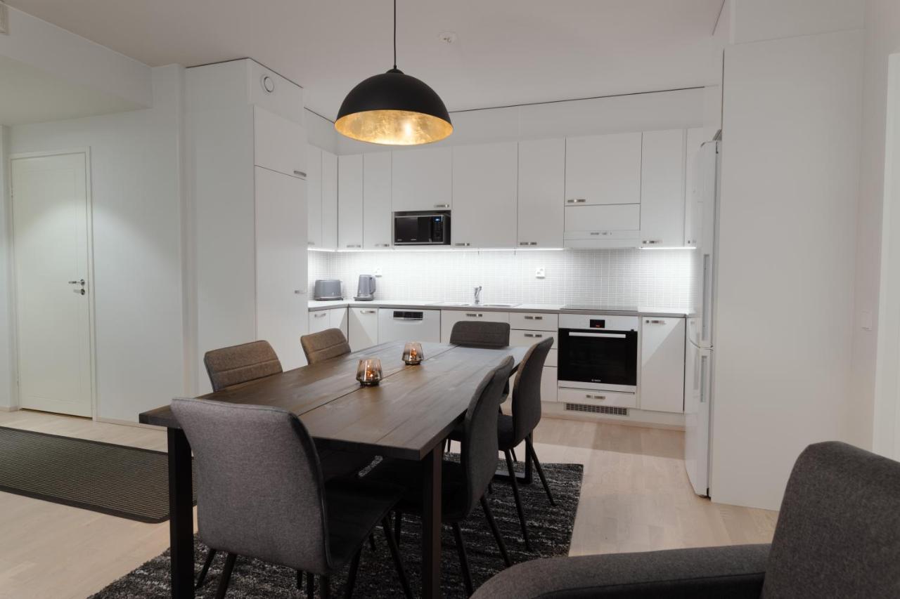 Apartment Malla 로바니에미 외부 사진
