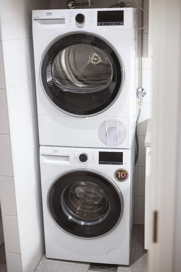 Apartment Malla 로바니에미 외부 사진
