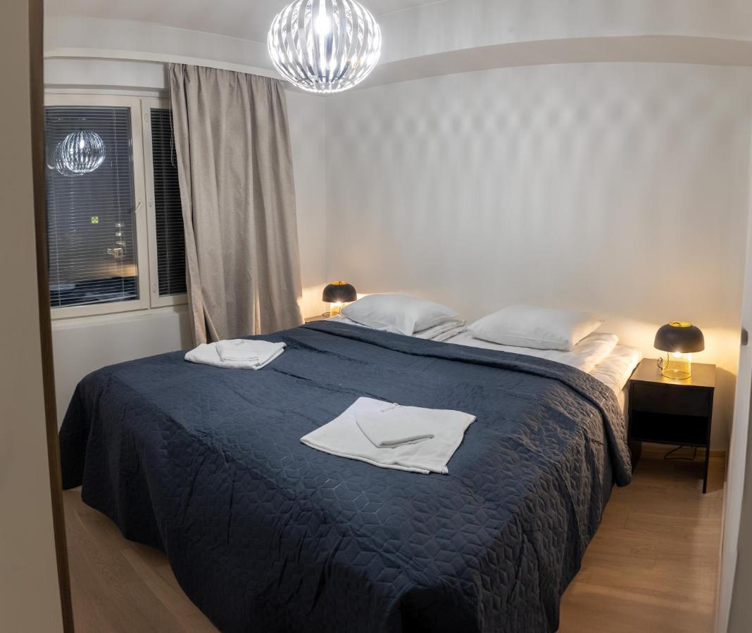 Apartment Malla 로바니에미 외부 사진