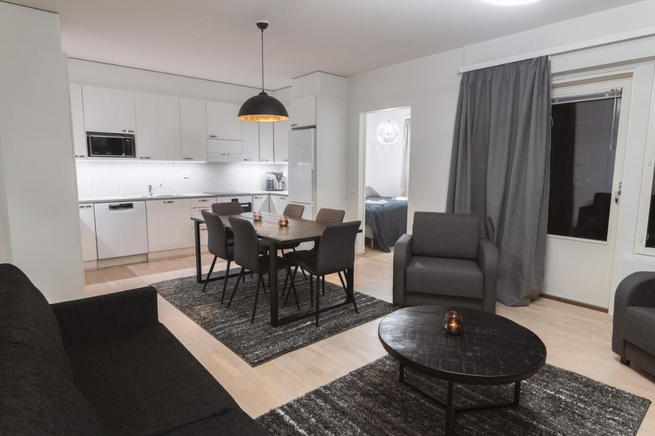 Apartment Malla 로바니에미 외부 사진