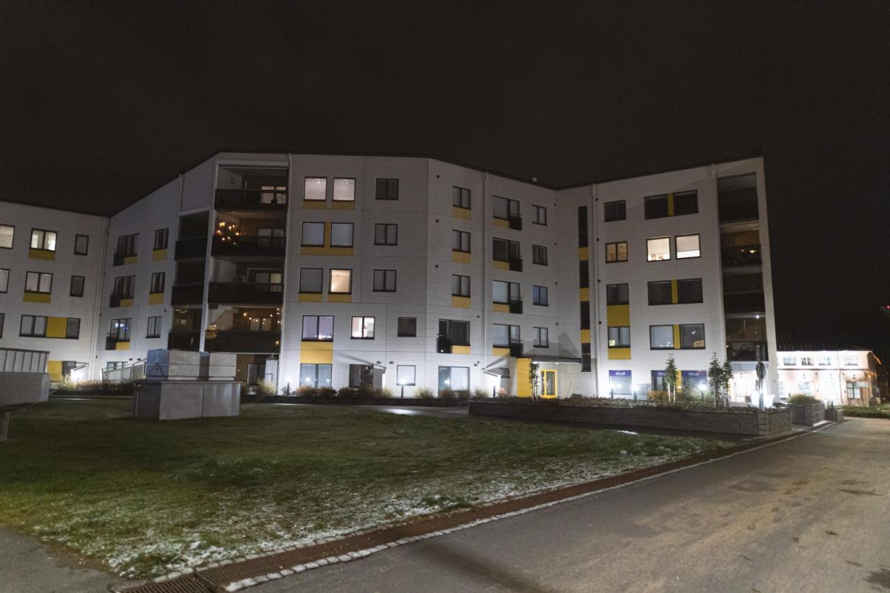 Apartment Malla 로바니에미 외부 사진